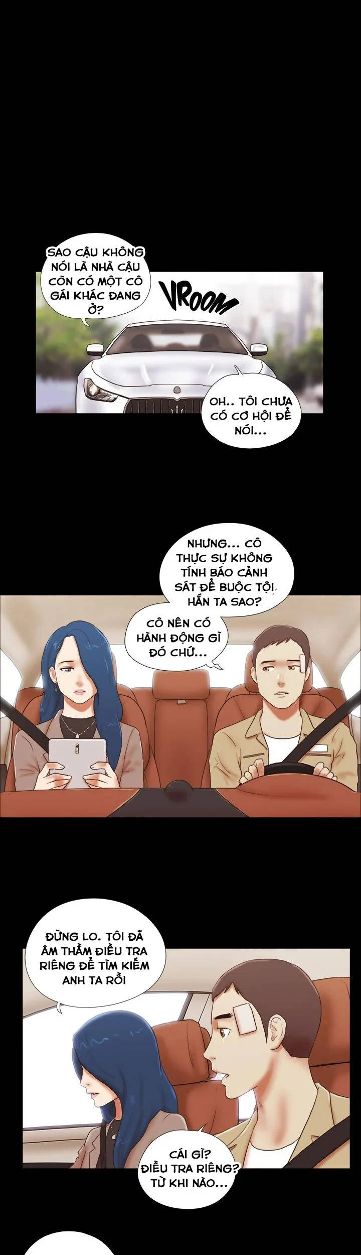 mẹ bạn chapter 55 7
