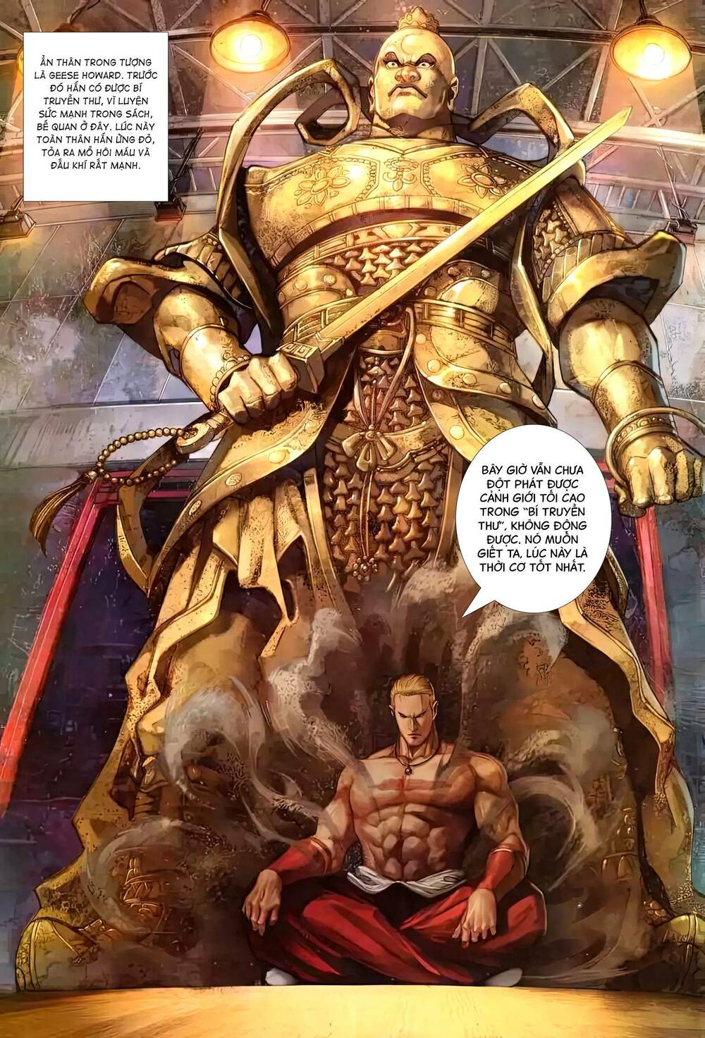 king of fighters xii chapter 7 8