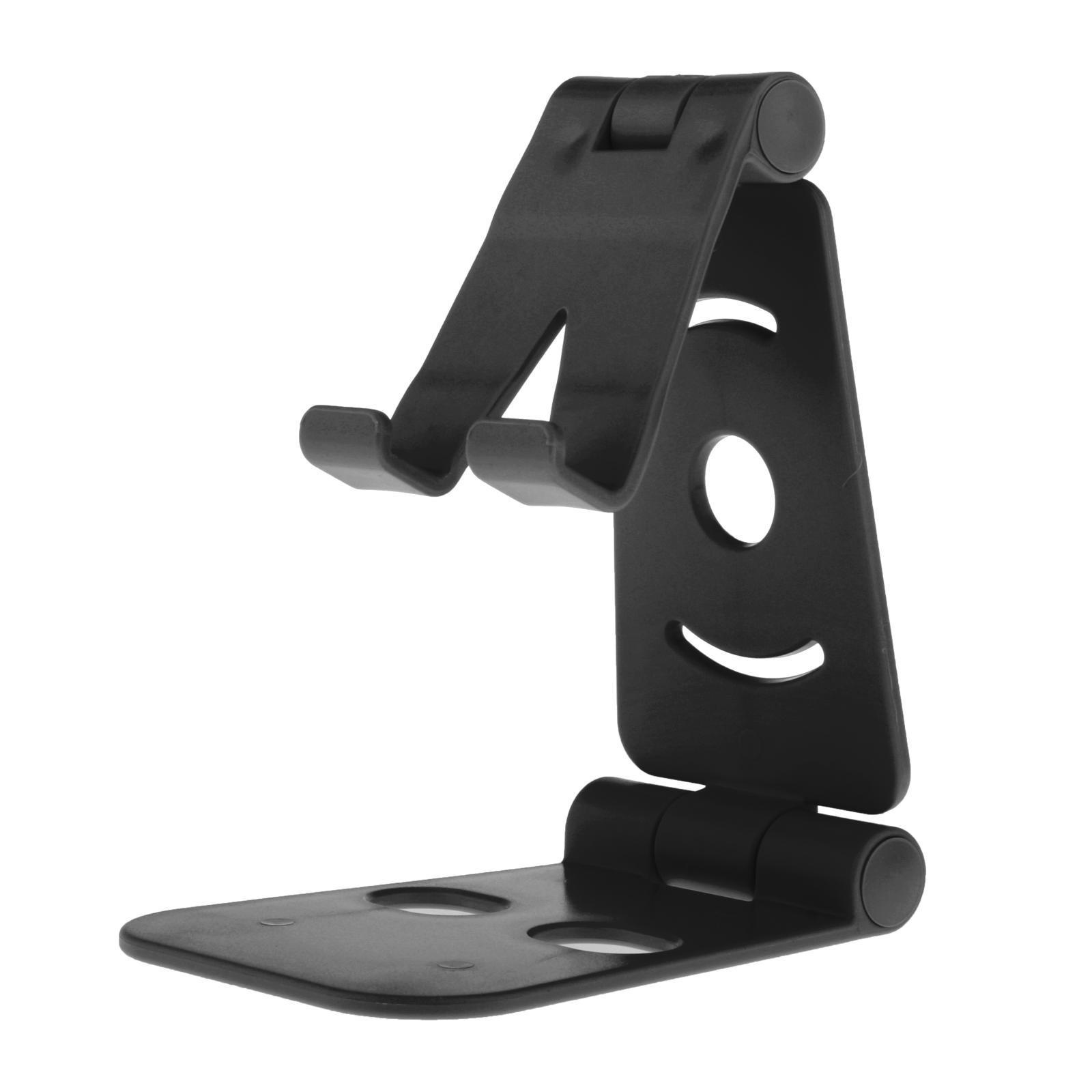 Universal Cell Phone Tablet Desktop Stand Desk Holder Mount