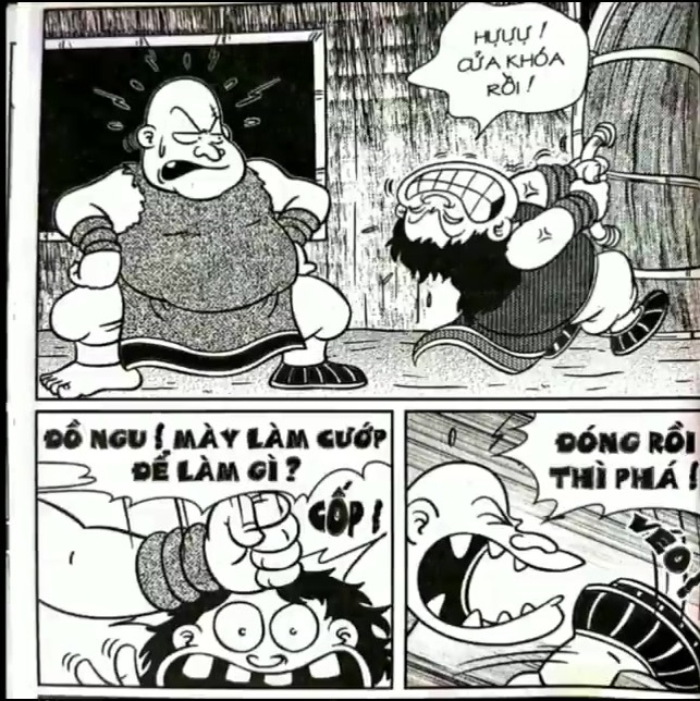 thần đồng đất việt chapter 194 67