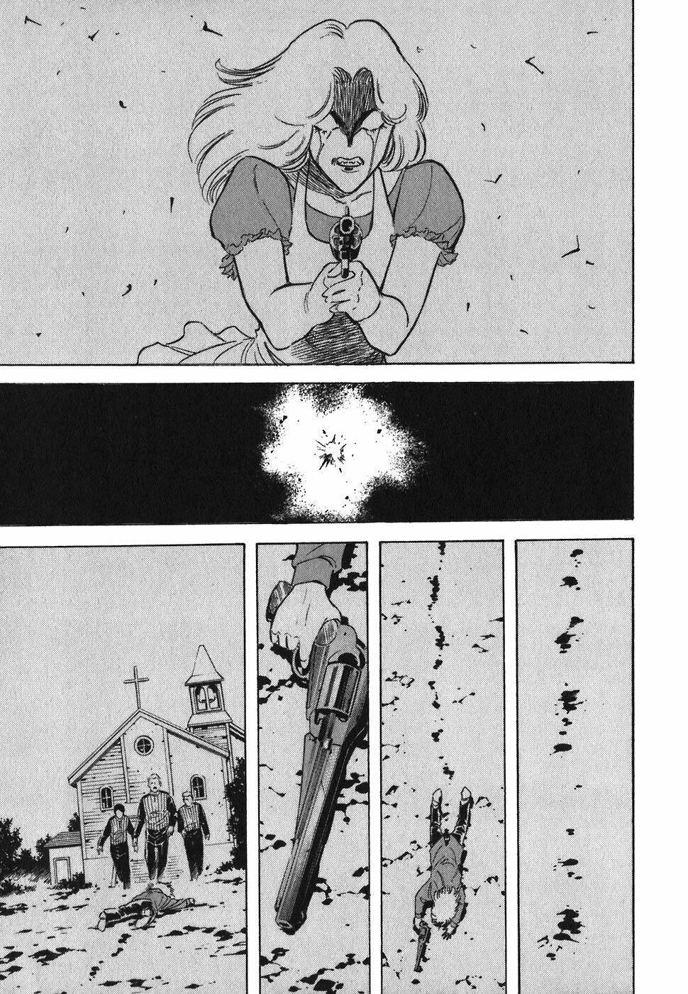 red living on the edge - người da đỏ lang thang chapter 112 27