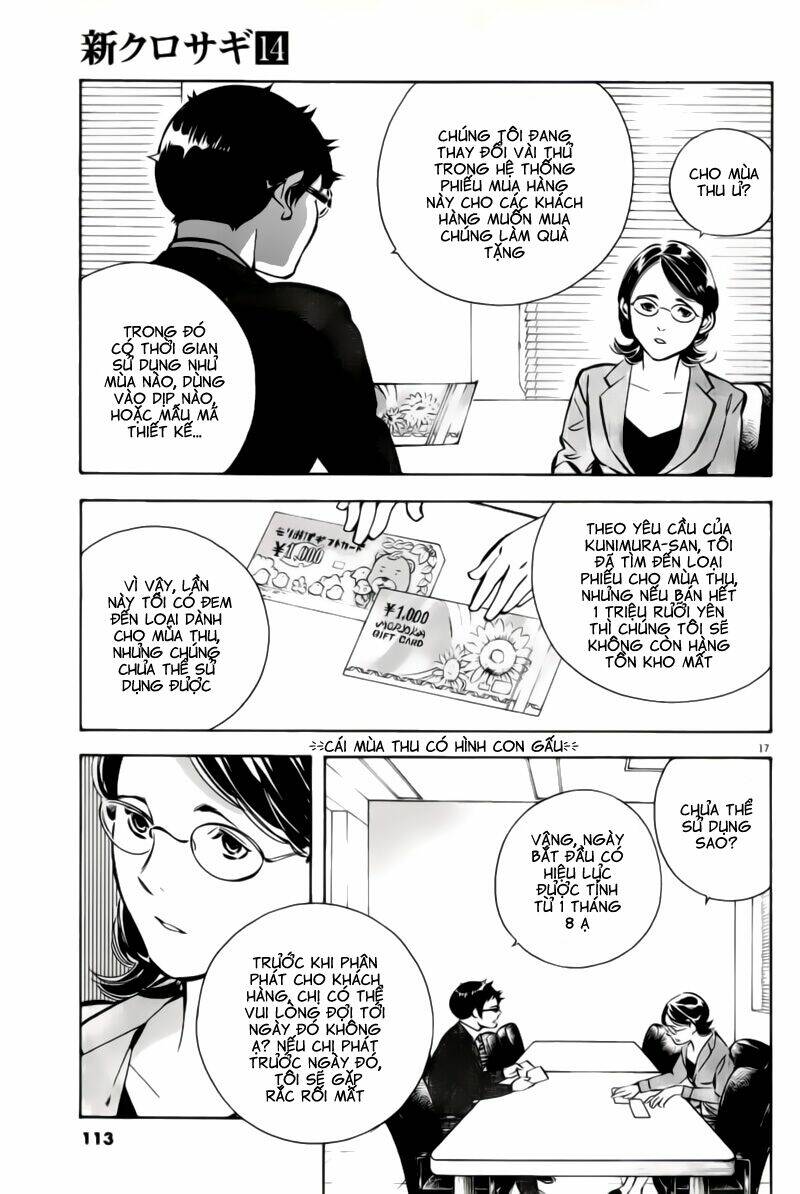 shin kurosagi - con diệc đen 2 chapter 148 17