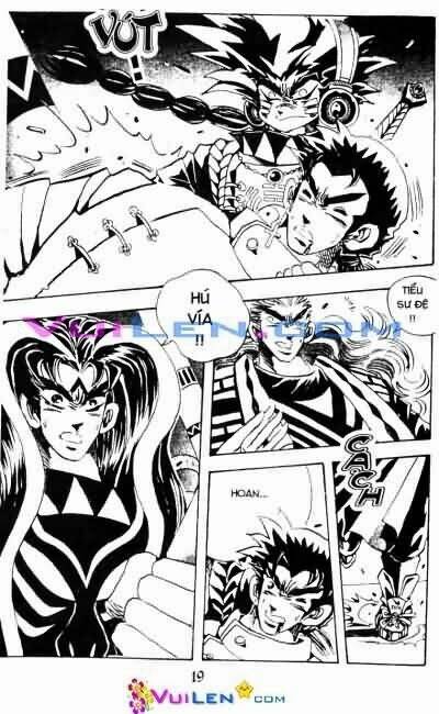 những người bạn tốt chapter 22 20