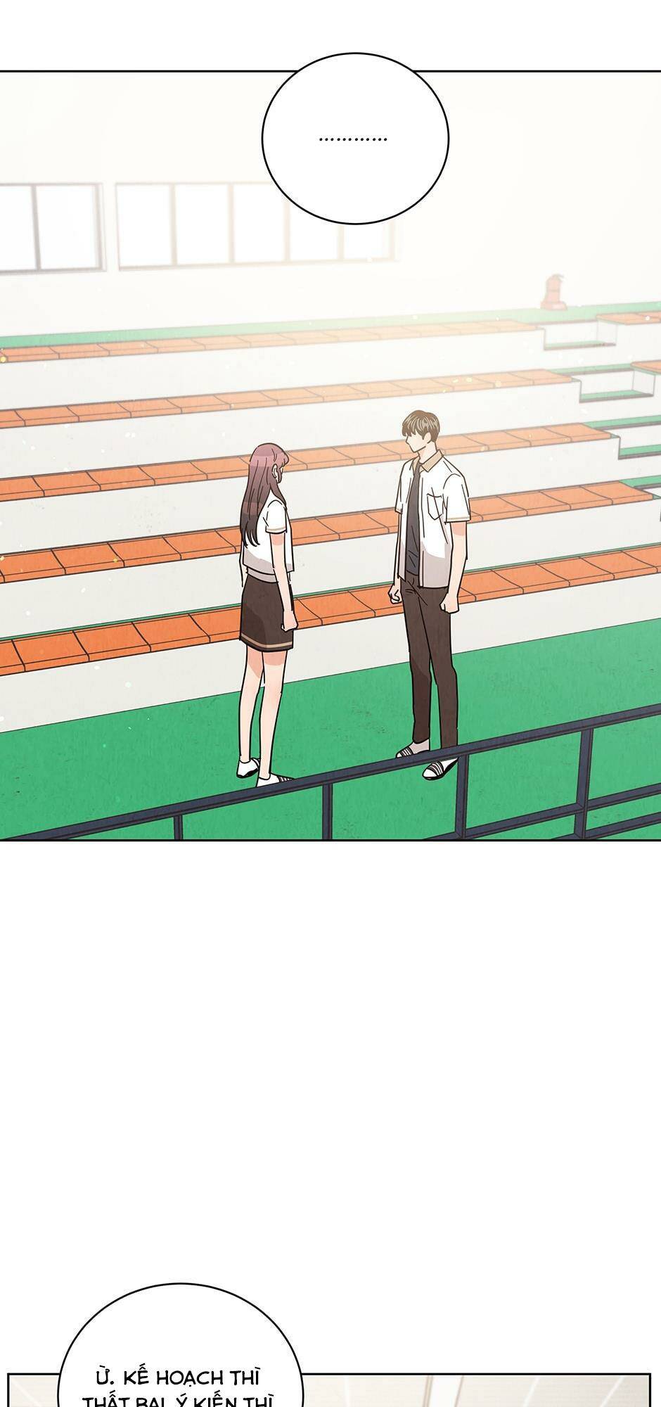 chào nhé, không làm thông gia nữa đâu! chapter 40 68