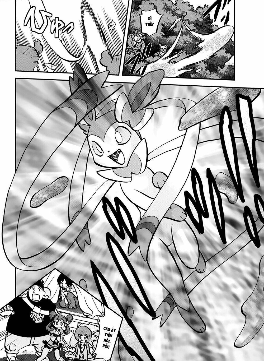 thú cưng đặc biệt xy chapter 39.2 23