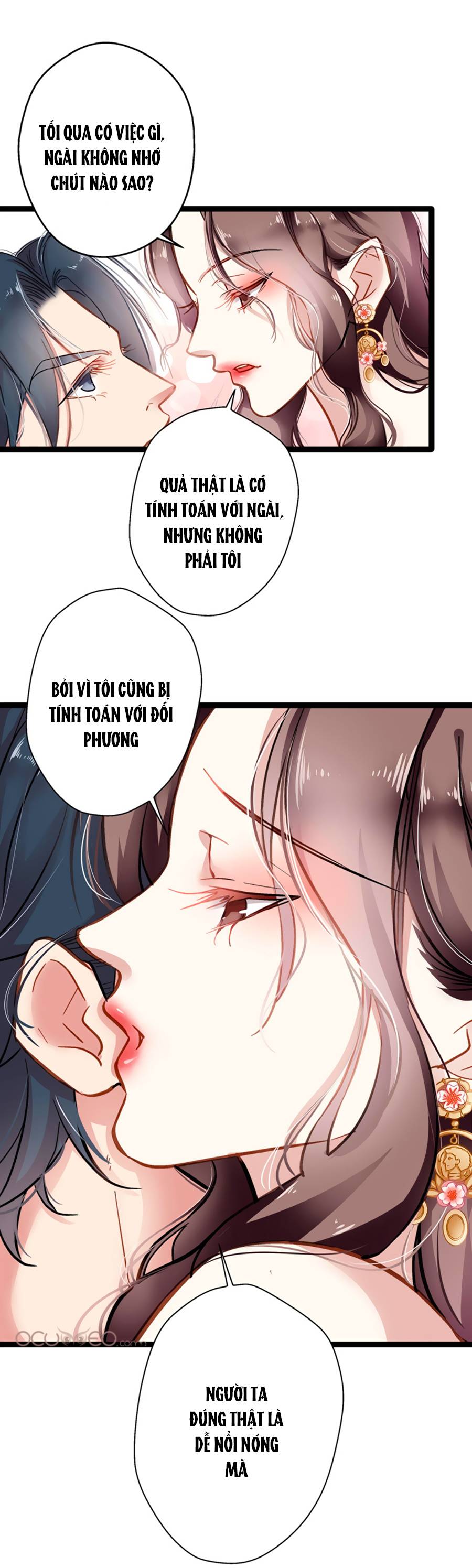 cưng chiều ái thê hư hỏng chapter 2 4