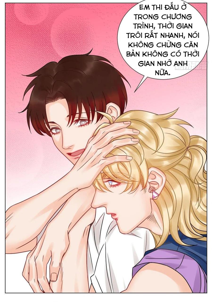 ký túc xá nam phòng 303 chapter 58 13