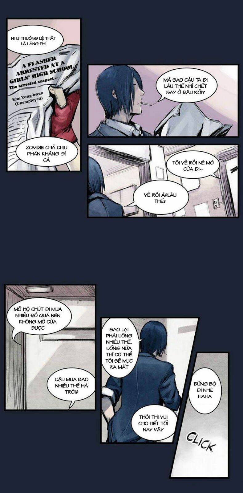 wake up deadman chapter 14 18