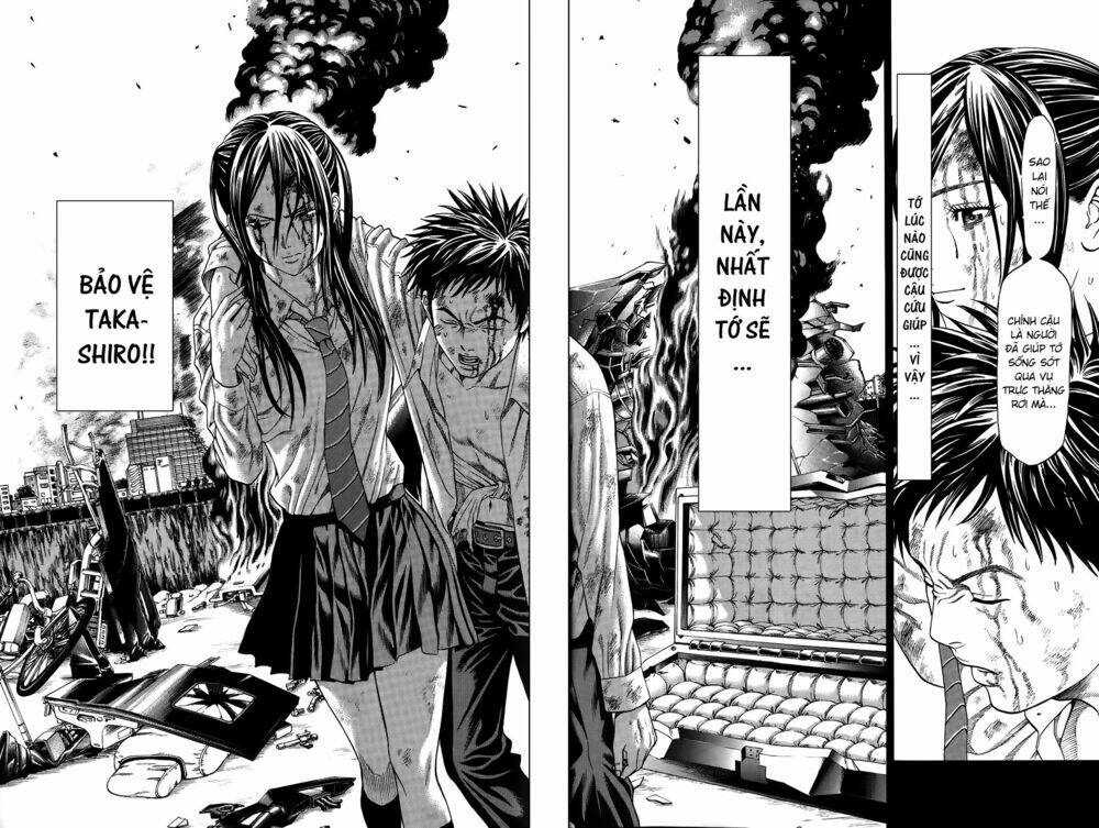 hakaijuu chapter 24 17