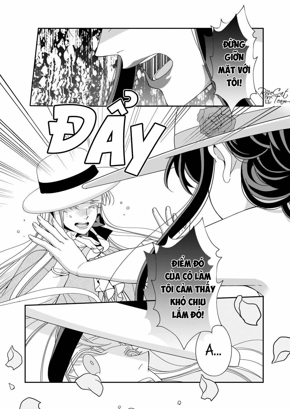 anata ni sasageru akai bara chapter 8 19