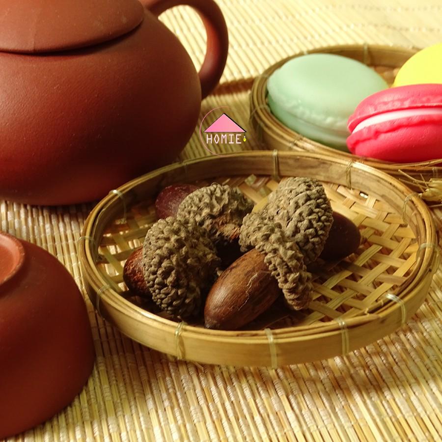 Sàng gạo mini trang trí đơn giản