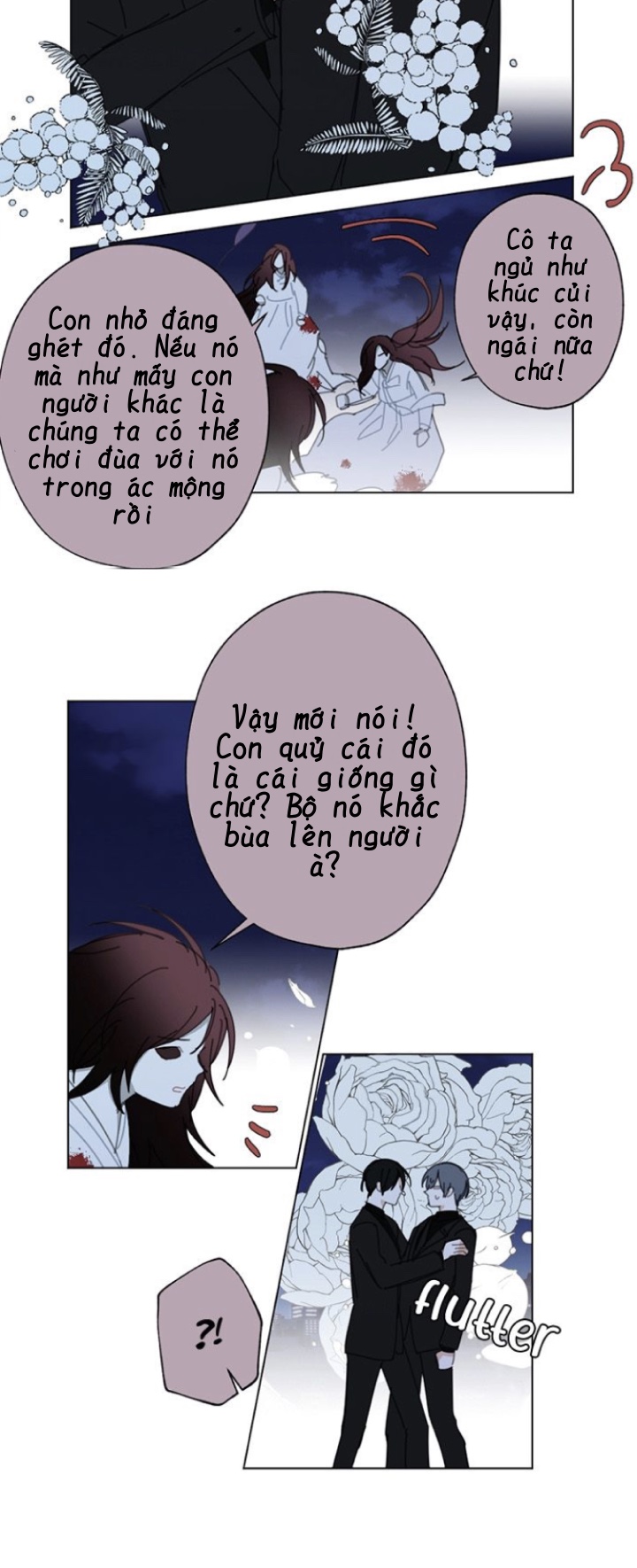 chuyện tình ở honey bouche chapter 14 20