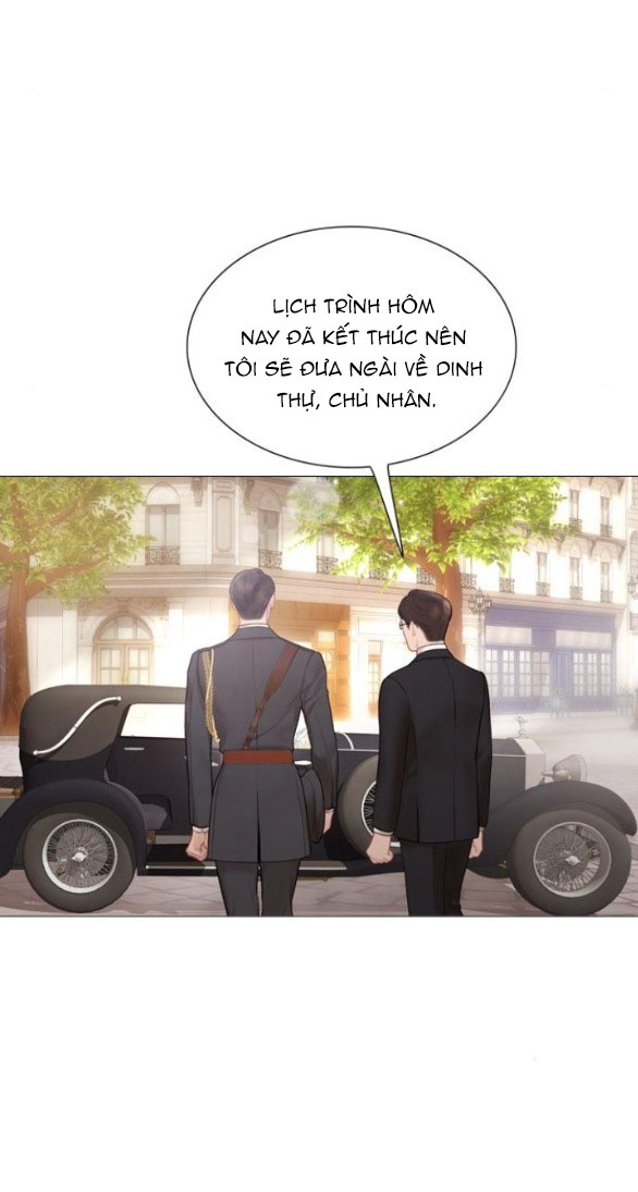 khóc đi hay là cầu xin tôi cũng được chapter 39.1 17