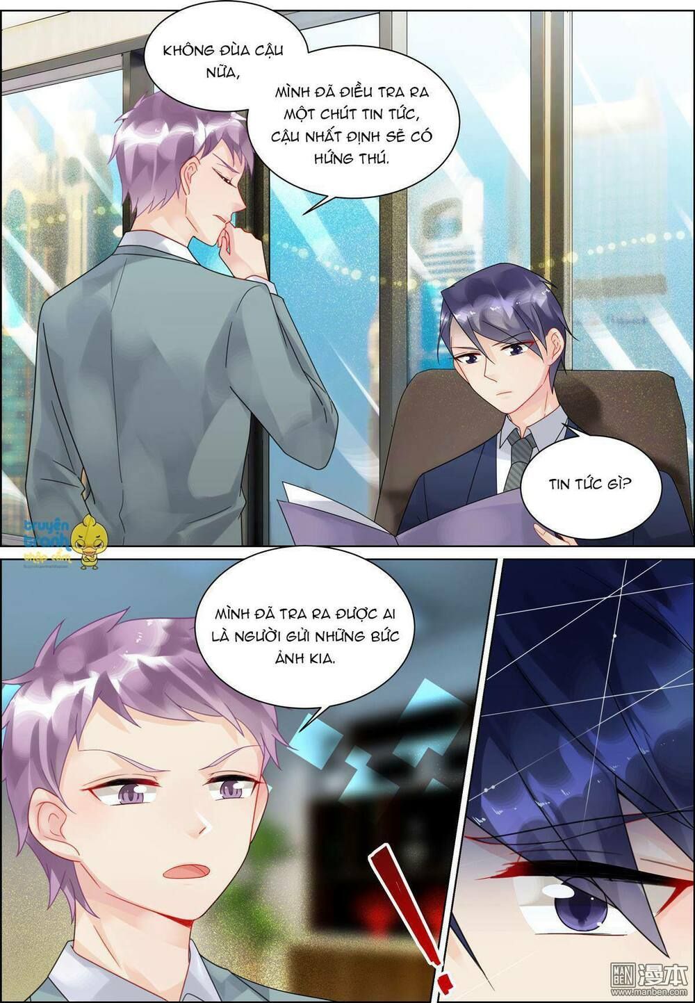 nhạ thượng thủ tịch tổng tài chapter 118 2