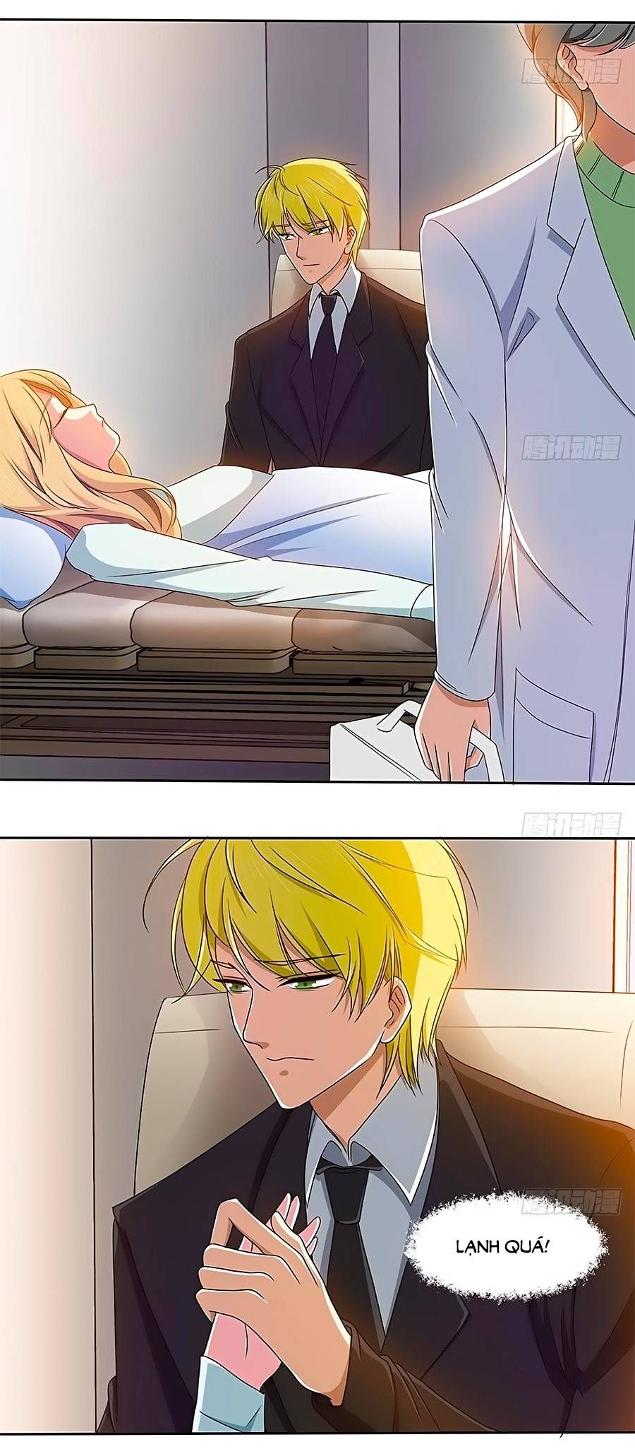 cô sát thủ ơi, yêu nhau nhé chapter 26 5