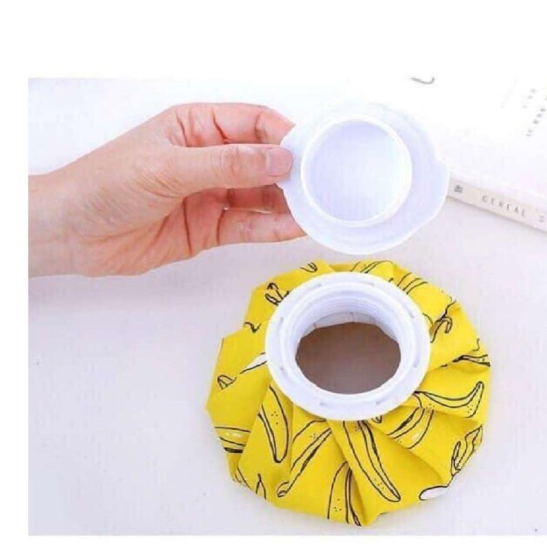 Túi chườm nóng lạnh bản to mẫu siêu cute