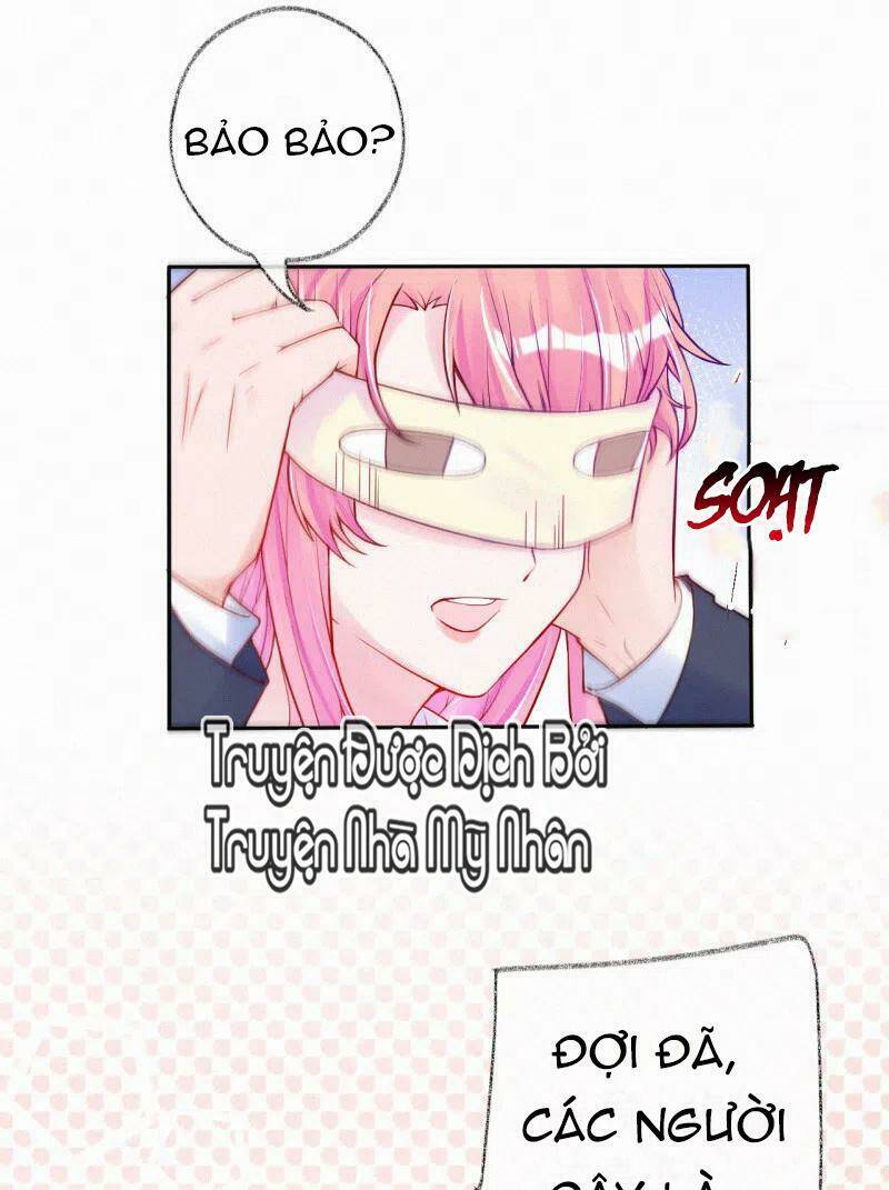 mami đột kích, thiên tài manh bảo khốc daddy chapter 52 20