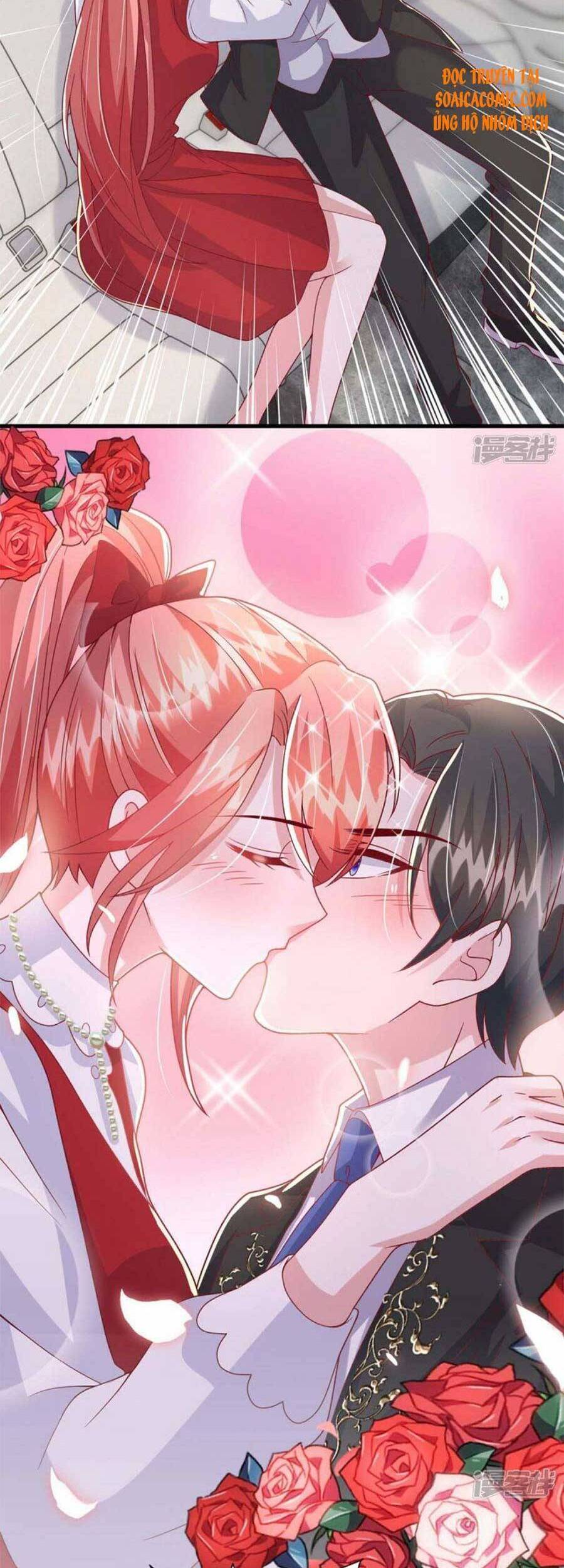 đại lão gọi tôi tiểu tổ tông chapter 100 9