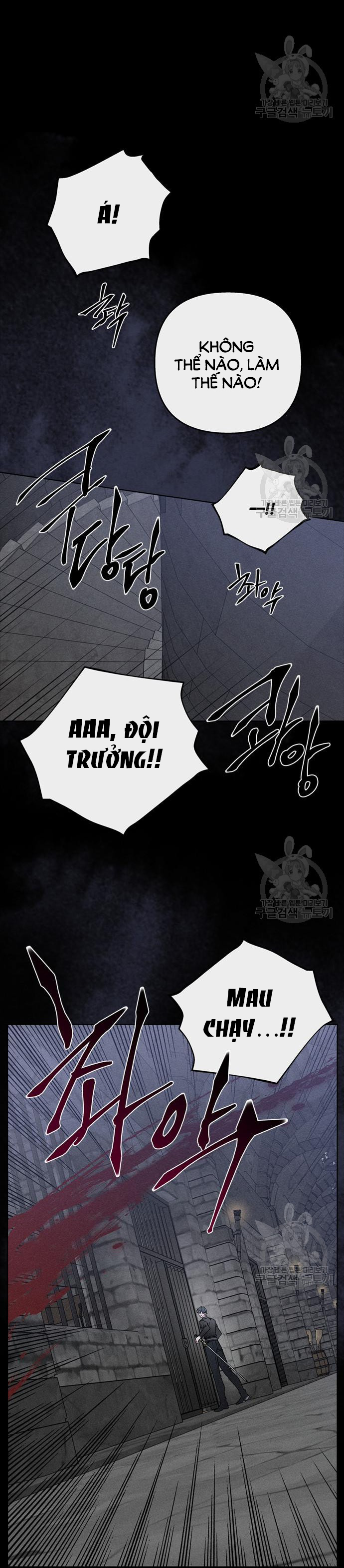 cách hiệp sĩ sống như một tiểu thư chapter 113.2 11