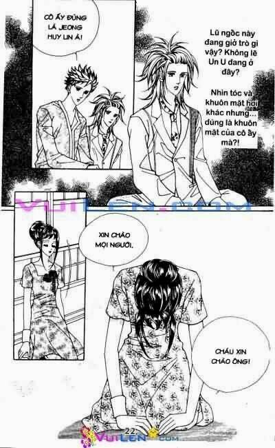 cô gái vương giả chapter 5 22