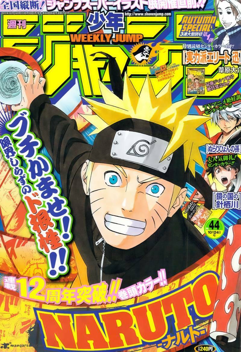 naruto - cửu vĩ hồ ly chapter 558 3