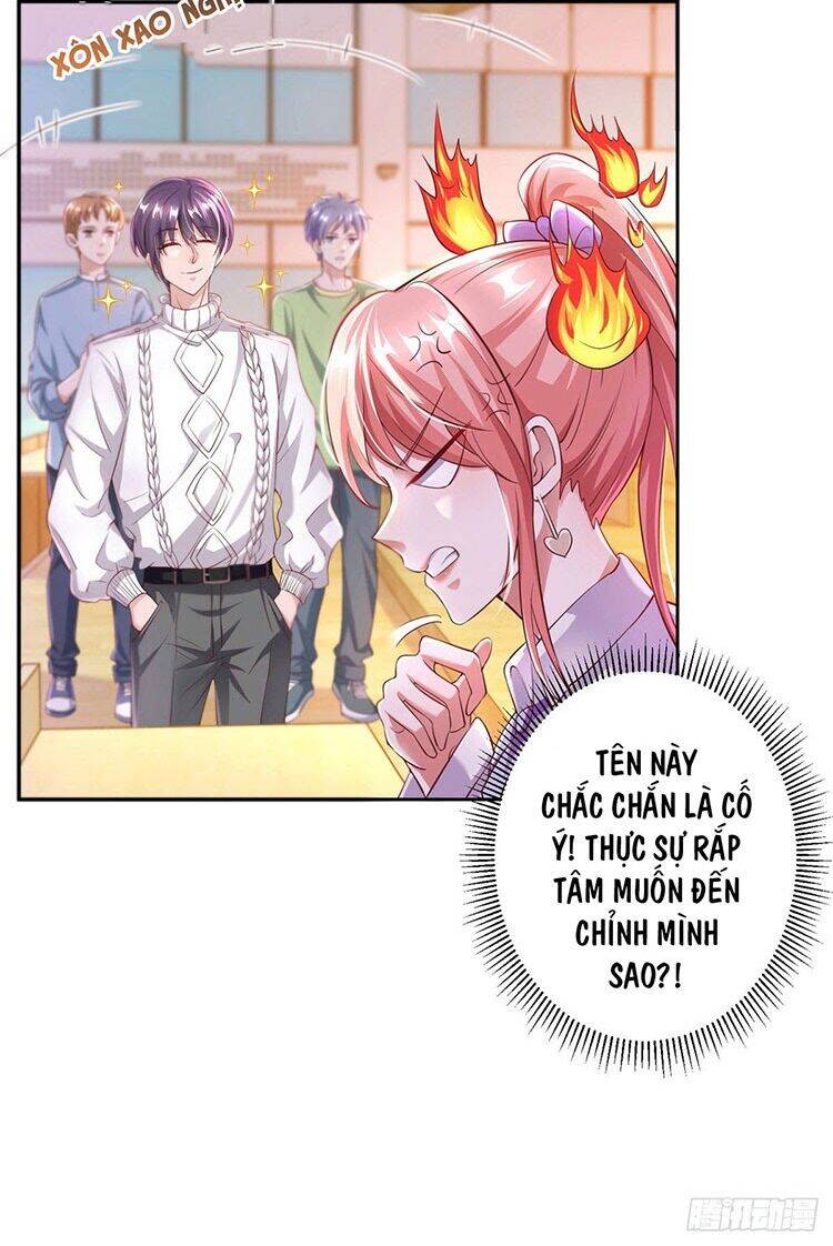 đại lão gọi tôi tiểu tổ tông chapter 17 20