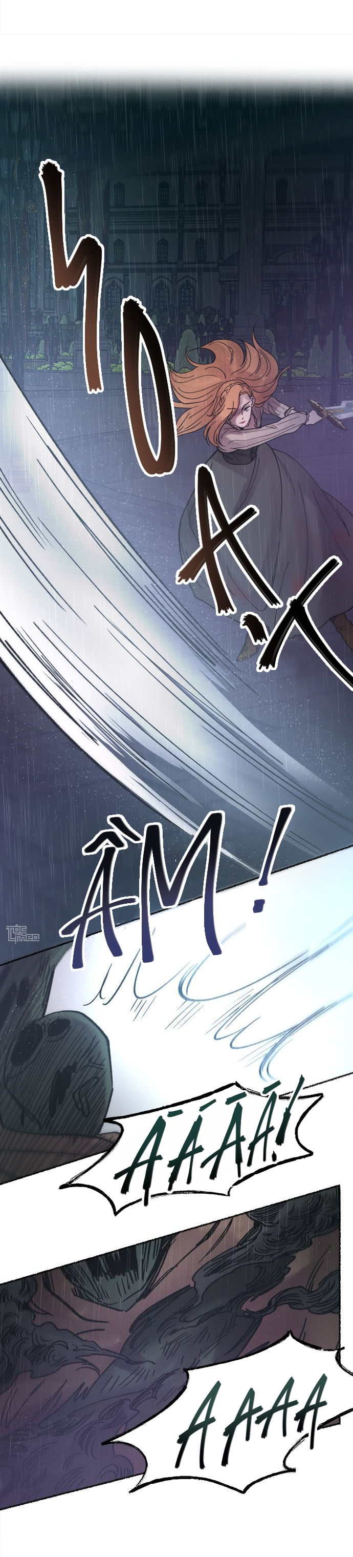 như gió trên cành cây khô chapter 24 6