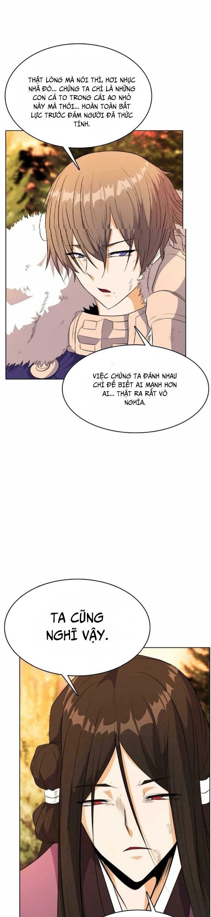 thực tế ảo: đại chiến dị thế giới Chapter 17 12