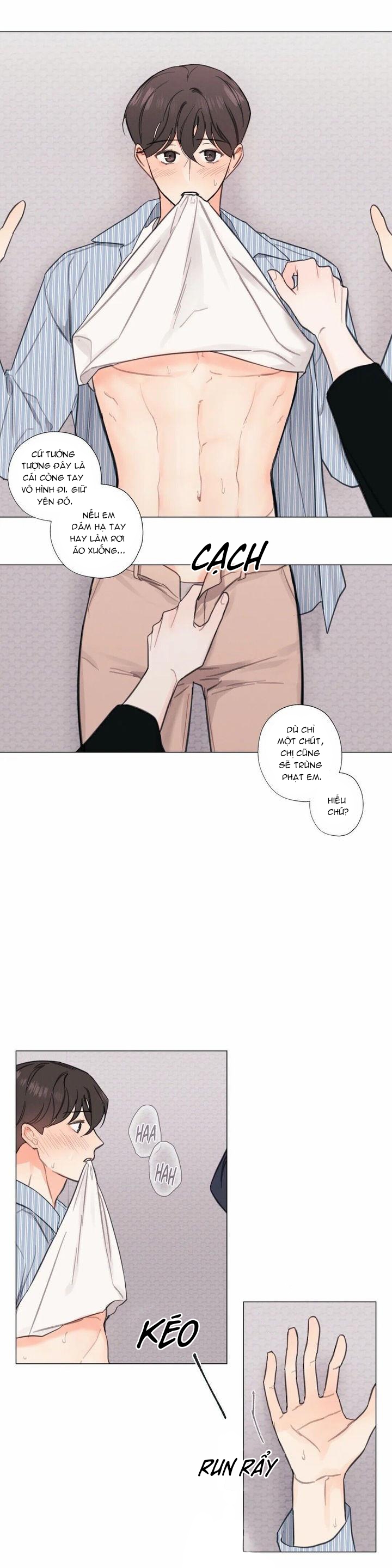 hardcore vanilla chapter 6 21