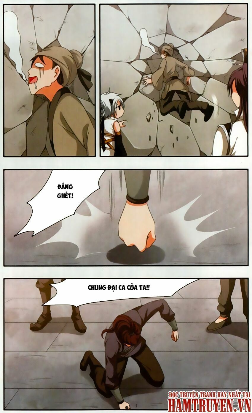 thần võ tướng tinh lục chapter 37 3