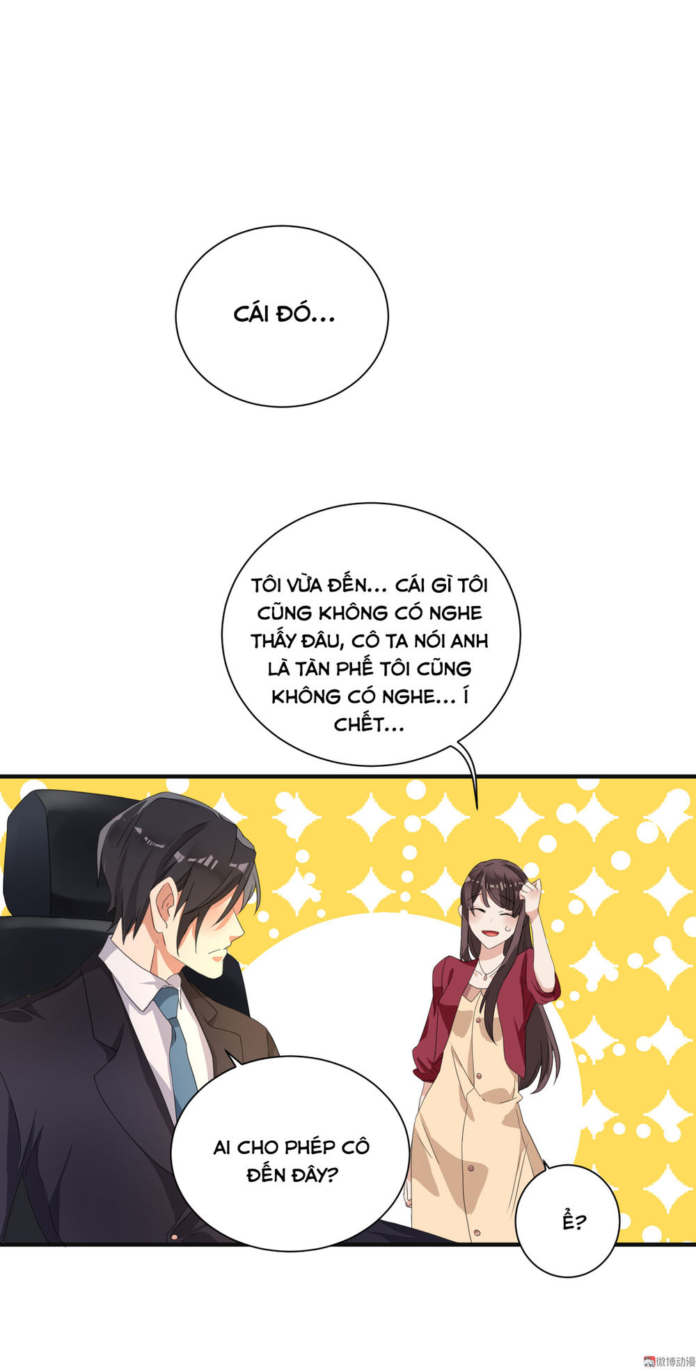 tổng tài truy thê: phu nhân lại chạy trốn chapter 4 48