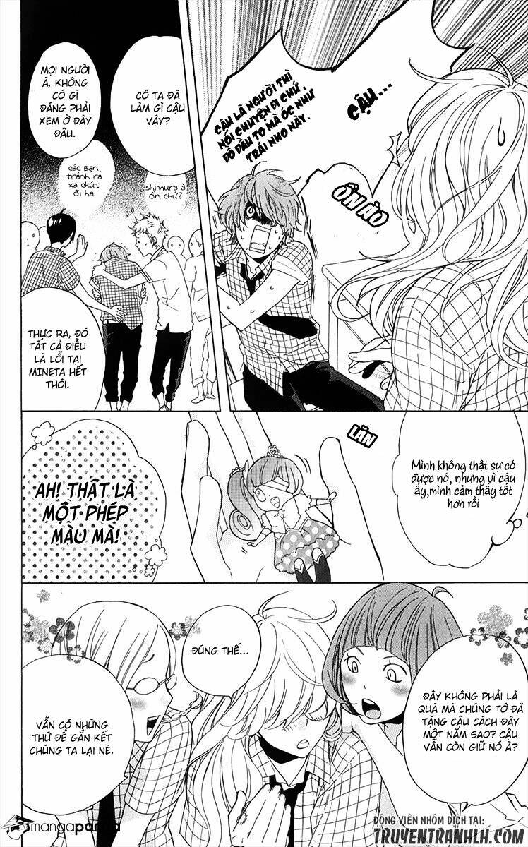 haru x kiyo chapter 4 43