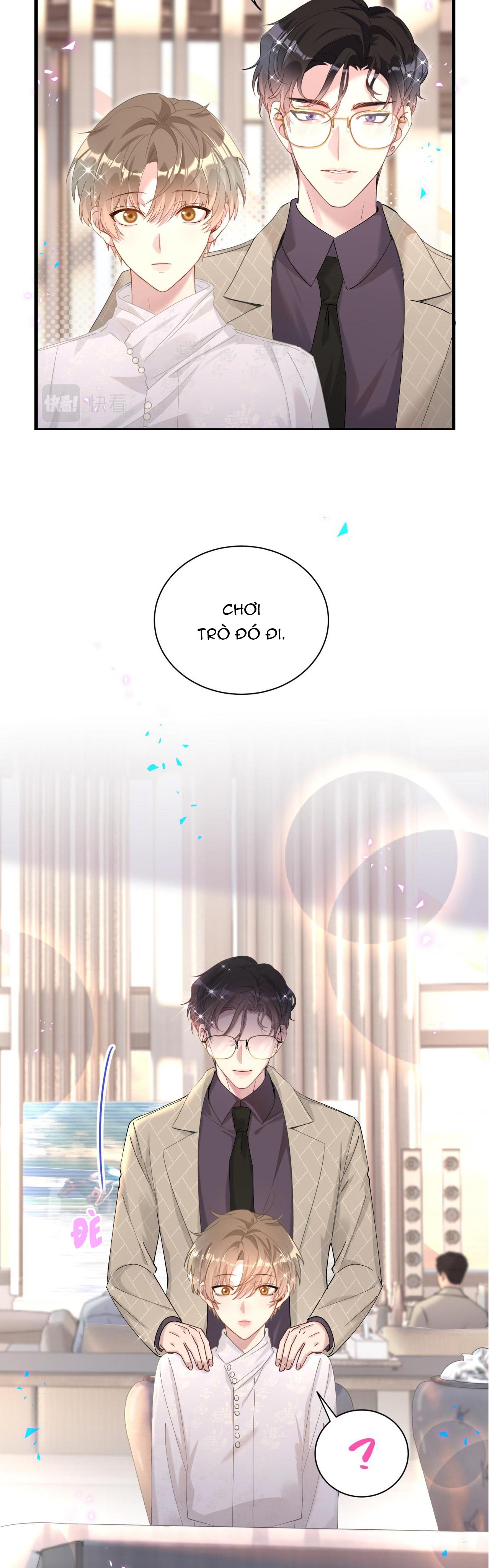 kết hôn là chuyện nhỏ chapter 10 13