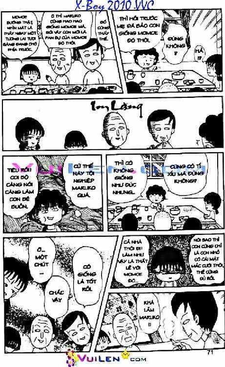 nhóc maruko chapter 13 71