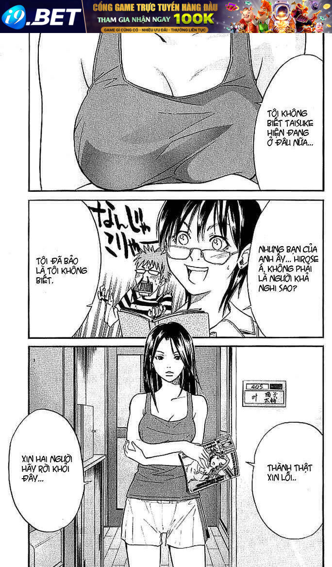 alive - the final evolution chapter 9 2