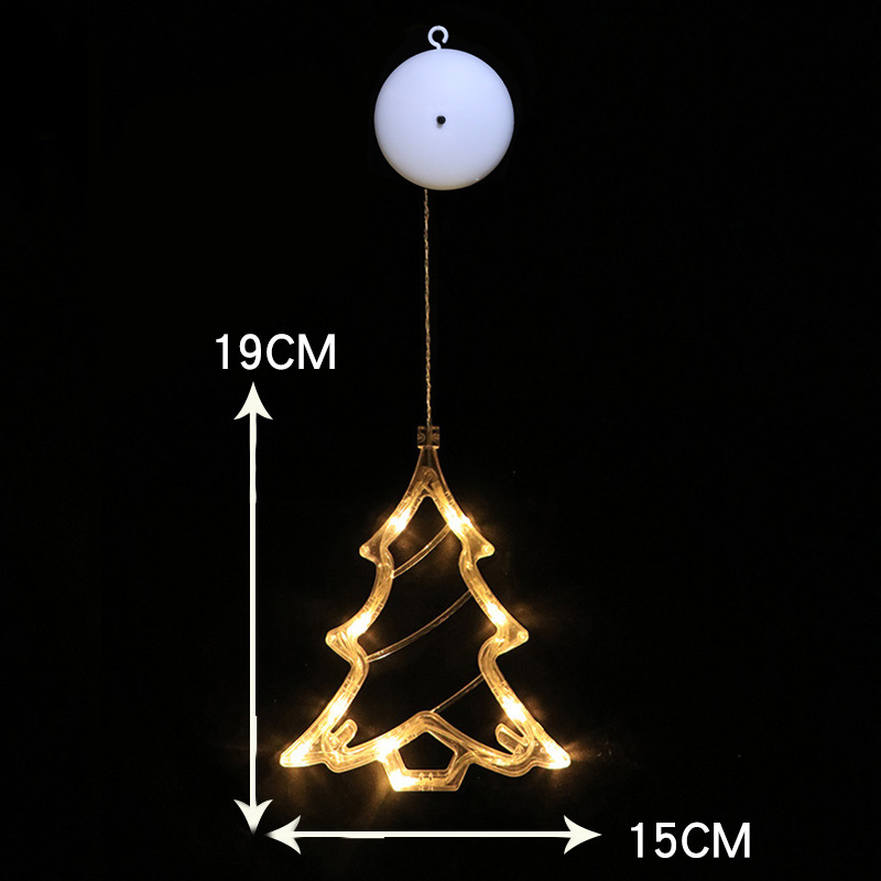 Đèn Led Treo Trang Trí Giáng Sinh, Năm Mới