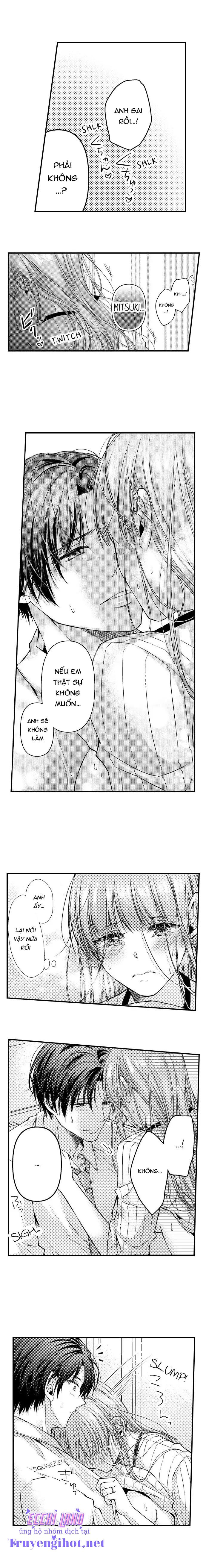 vợ ơi, đừng chạy chapter 34.1 7