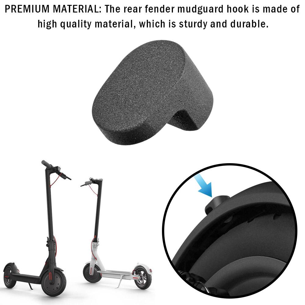 Hợp kim Fender Fender Hợp kim nhôm cho Xiaomi Milet M365 Pro 1S Trocker Mudguard Cover MOD