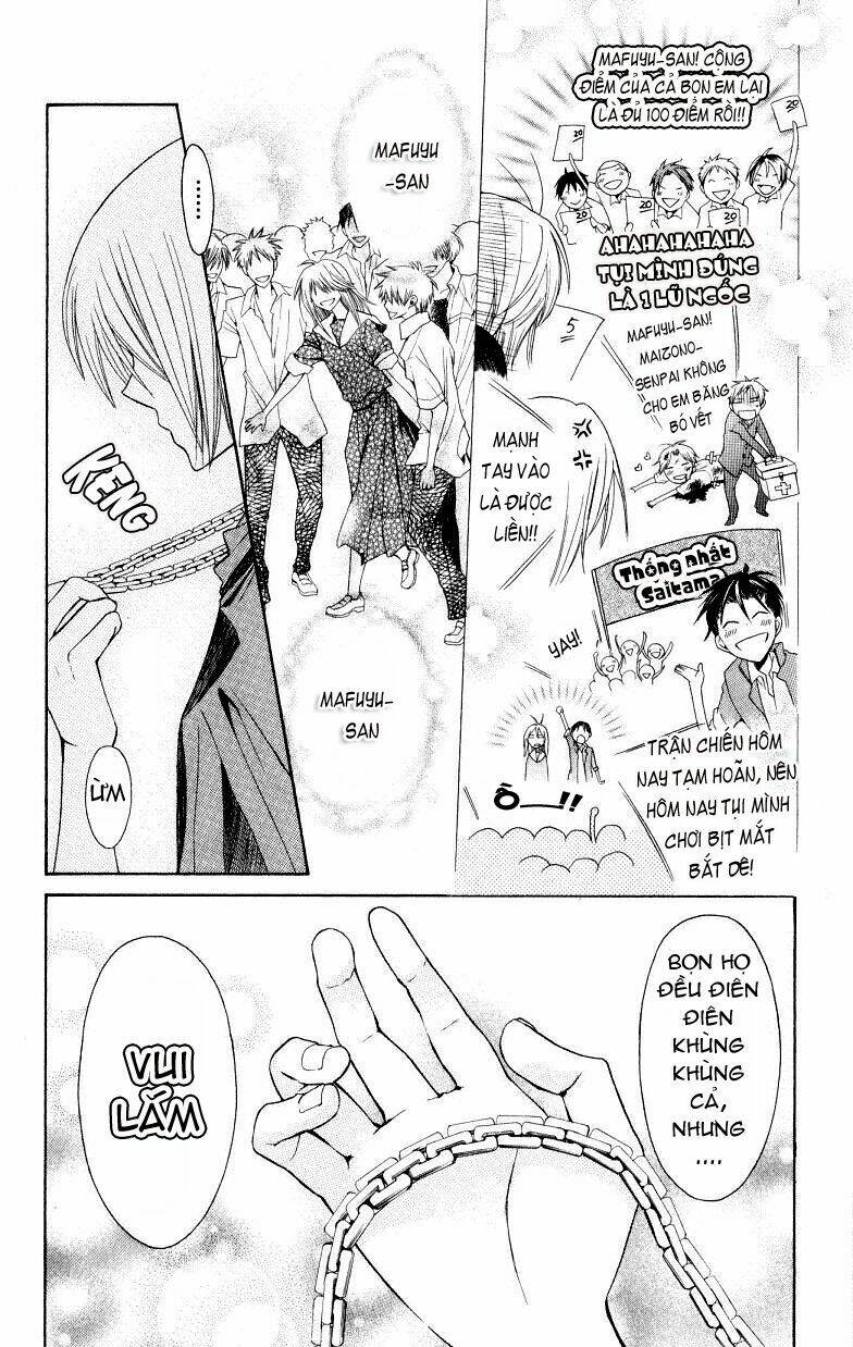 thầy giáo của tôi chapter 15 20