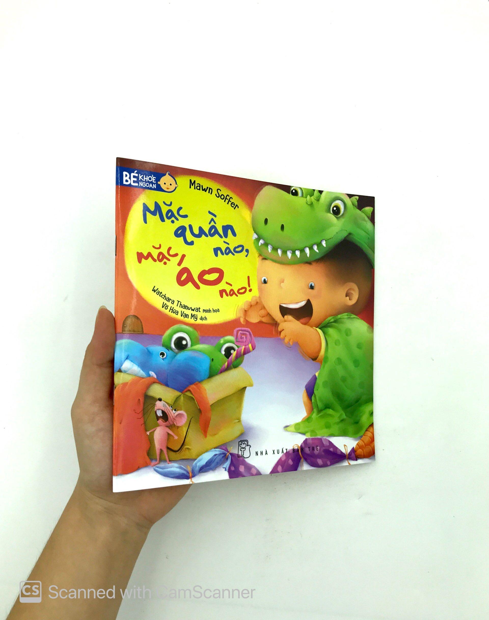 Mặc Quần Nào, Mặc Áo Nào