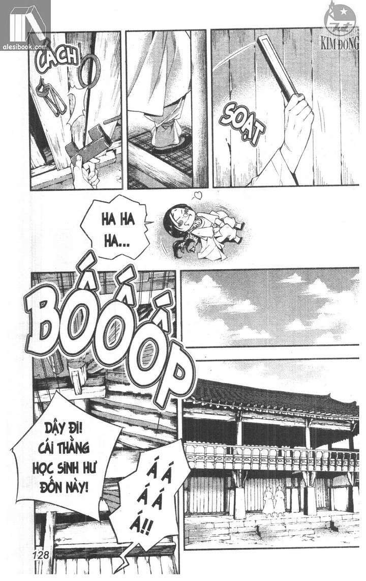 kiếm khách baek dong so chapter 64 10