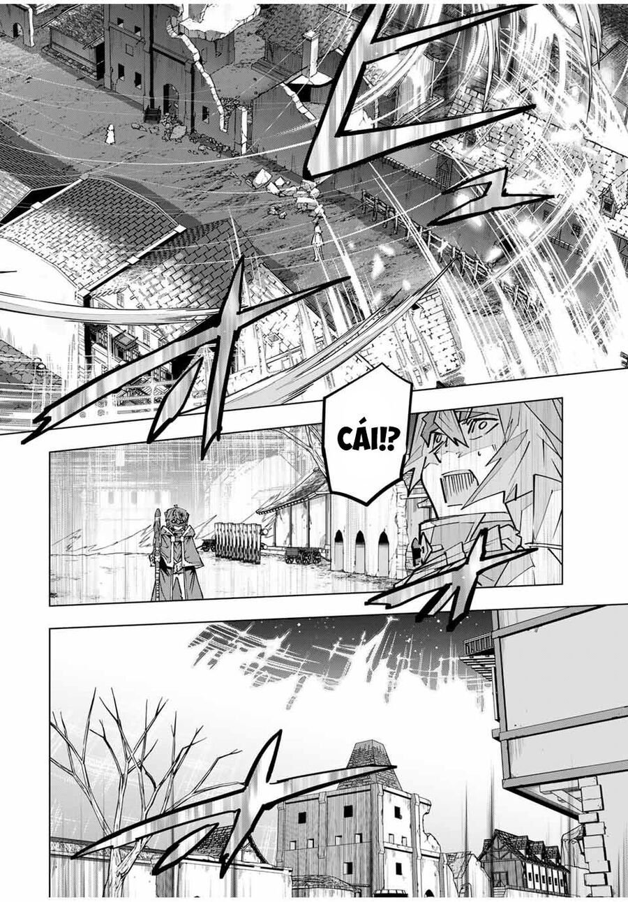 Bị Phản Bội Bởi Đồng Đội Và Sở Hữu [Gacha Không Giới Hạn] Lv.9999 chapter 108 19