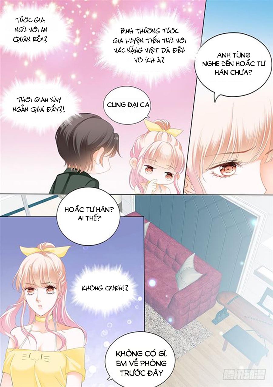 bá đạo tiểu thúc, xin trêu chọc vừa thôi! chapter 30 2