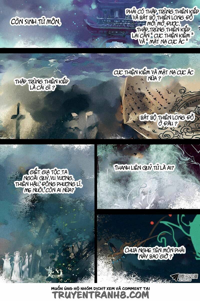 đông quách tiểu tiết chapter 76.2 6