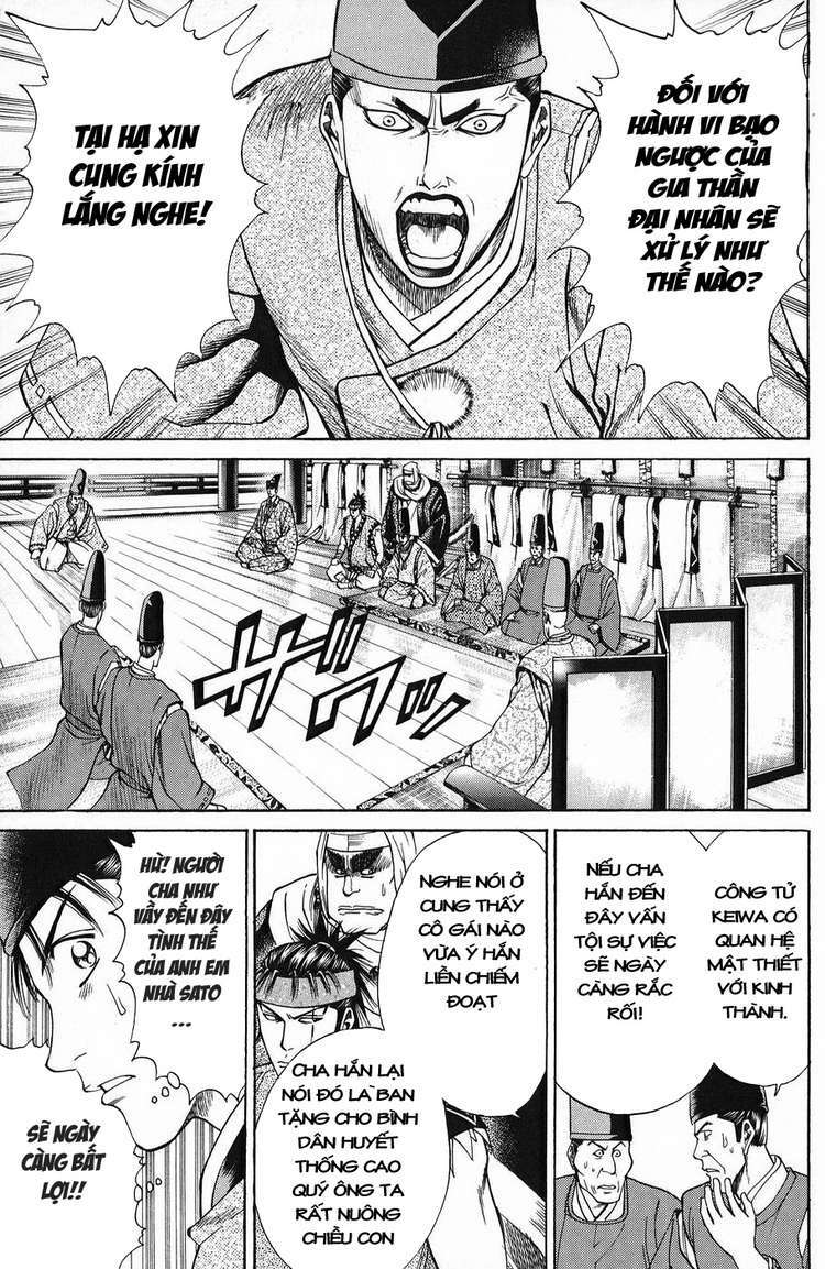 thiếu niên vương i - shana oh yoshitsune i chapter 51 9