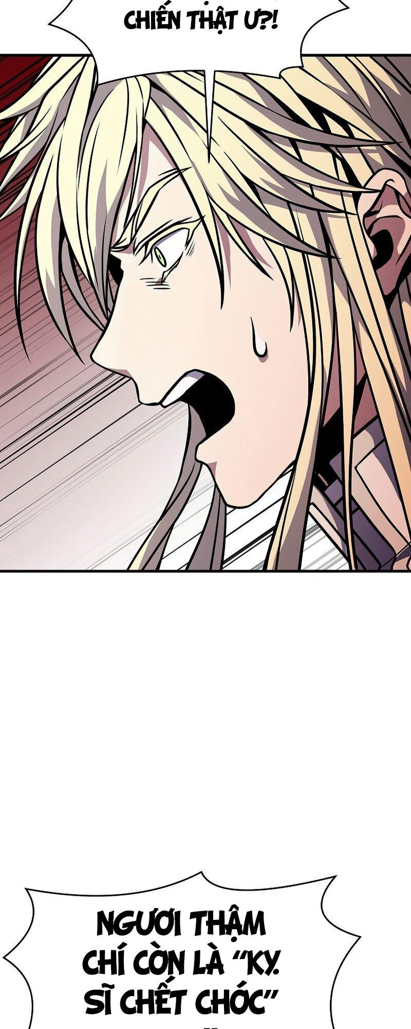 sự trở lại của hiệp sĩ giáo vô song chapter 64 33