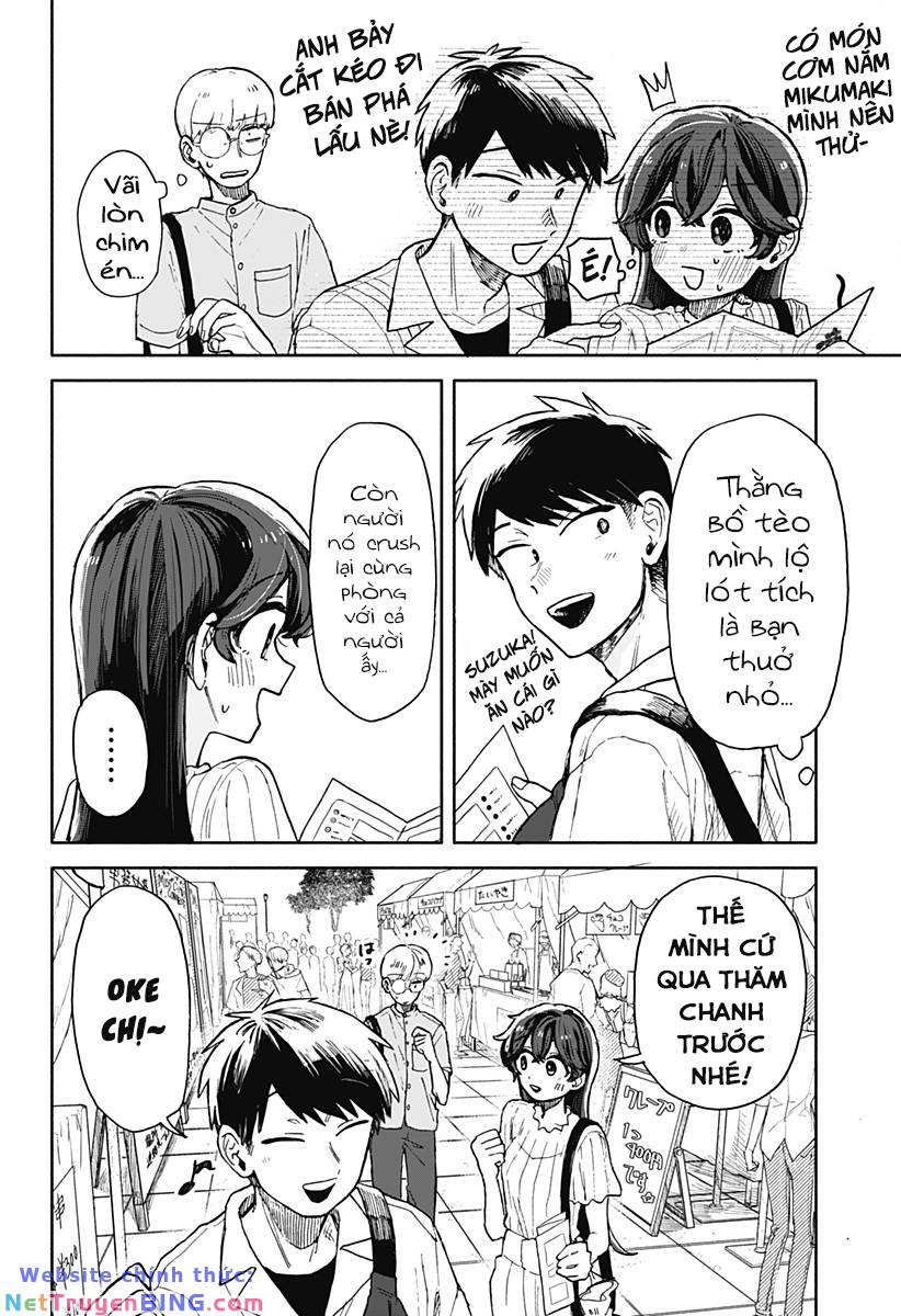 chúc em hạnh phúc, lemon! (hay chapter 10 11