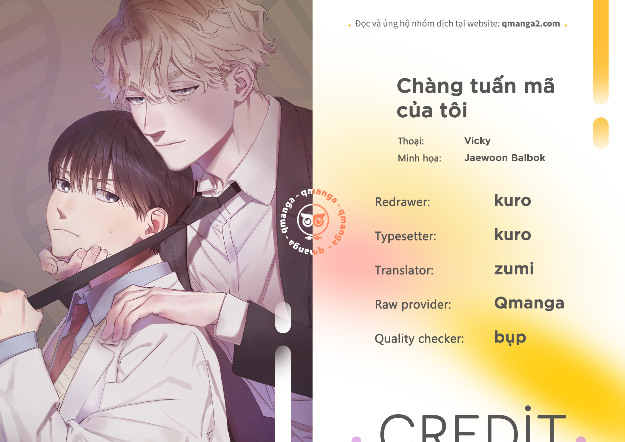 chàng tuấn mã của tôi chapter 33 1