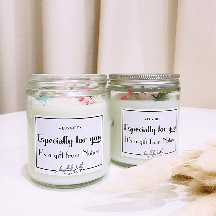 Hoa nến thơm nghệ thuật Tinh Khôi Sương Mai Hoa nến thơm nghệ thuật Tinh Khôi Sương Mai