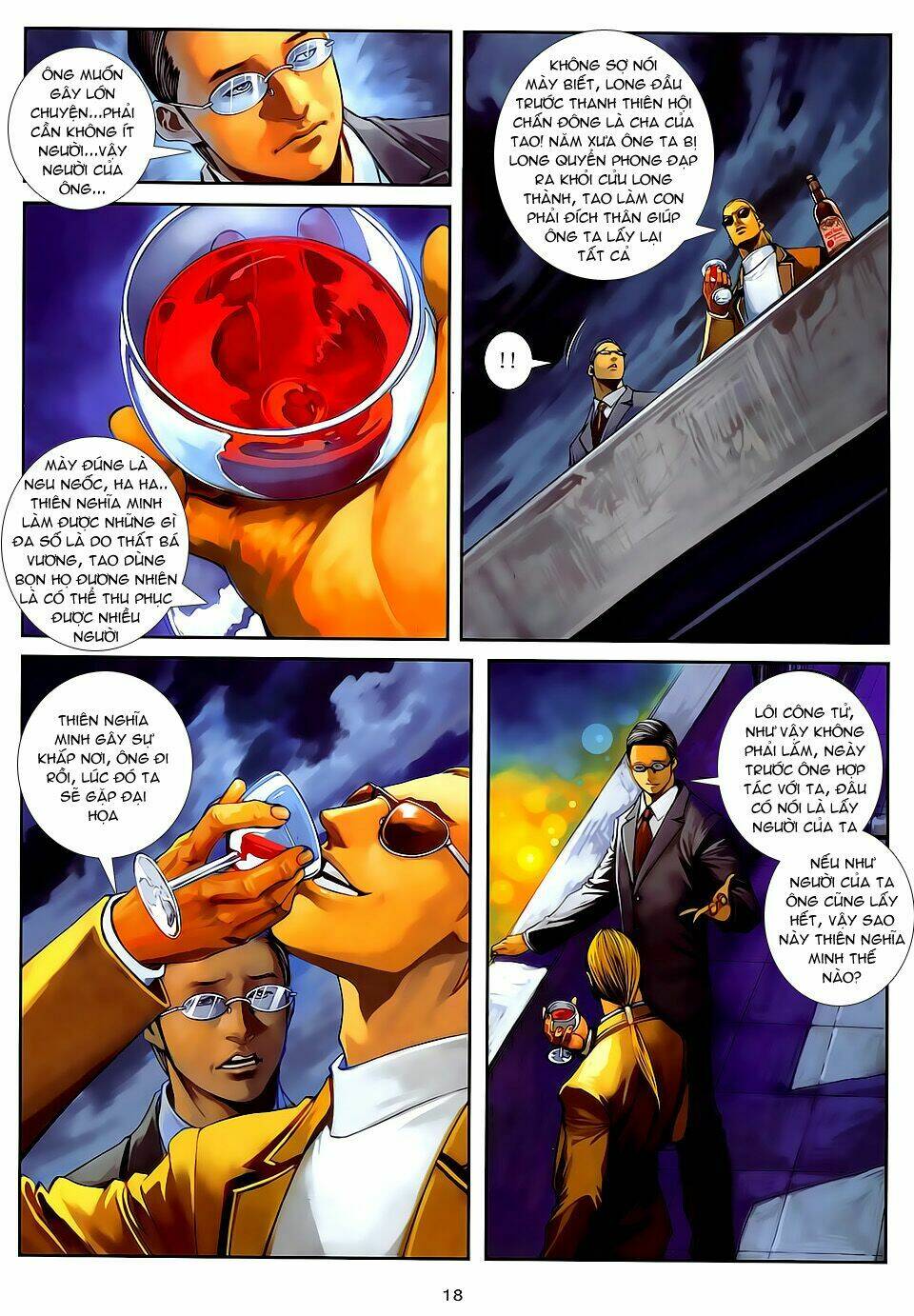 cửu long thành trại 2 chapter 56 18